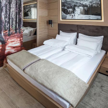 Apart Hotel Mamut Kopaonik Exteriör bild