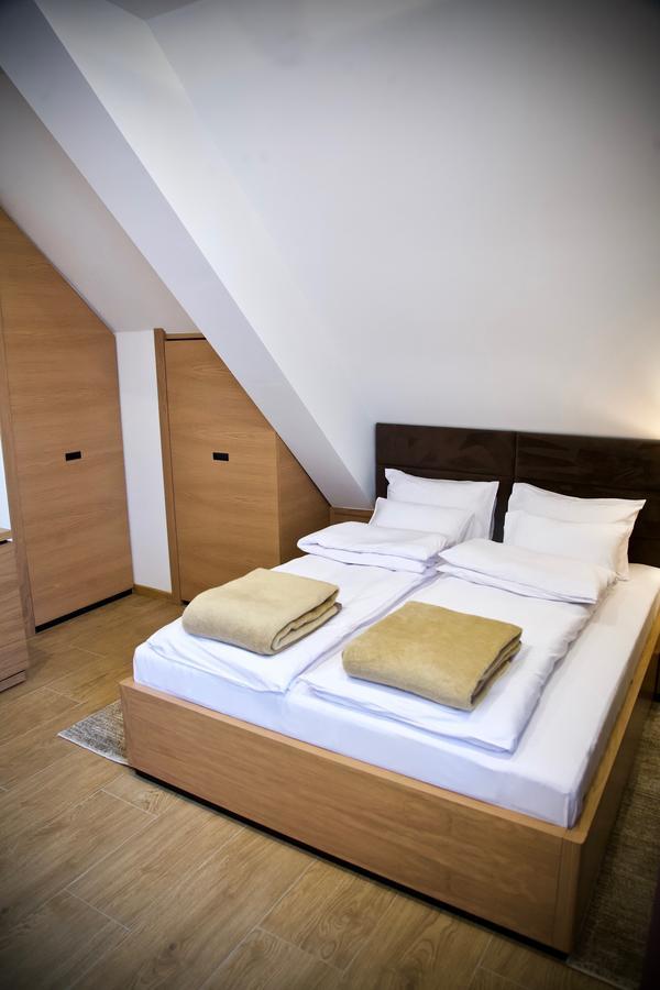 Apart Hotel Mamut Kopaonik Exteriör bild